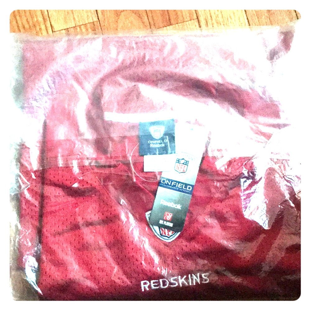Taylor Redskin 21  jersey